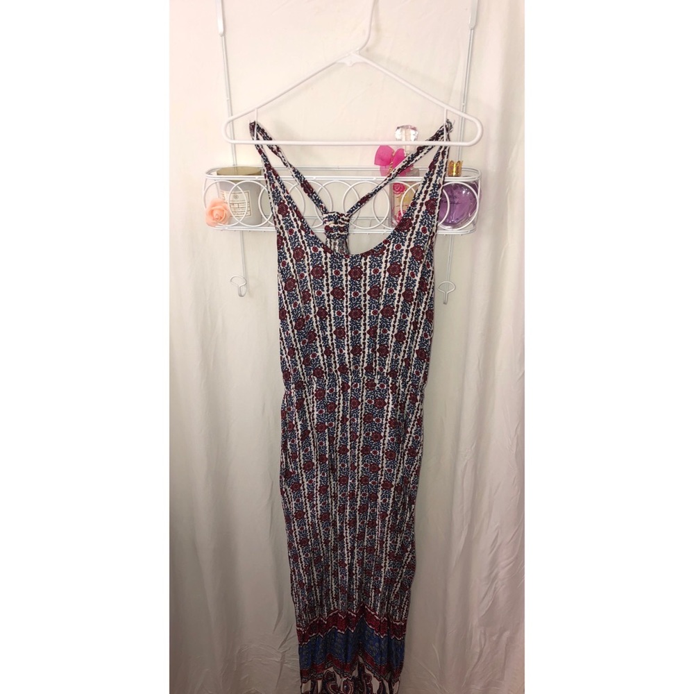 Flora Maxi Dress